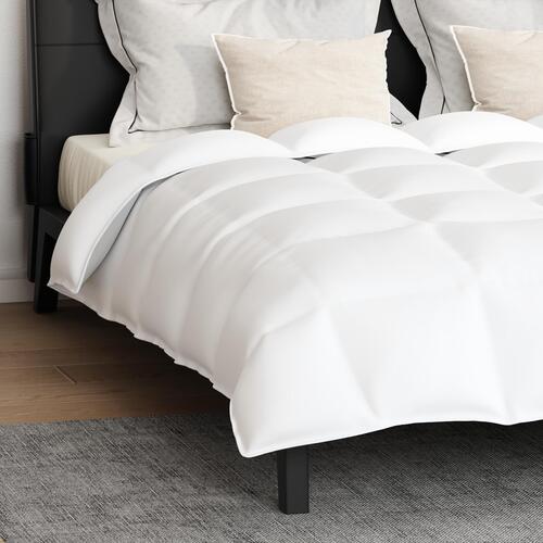 Dyne Andet med pude 3 stk Hvid 240 x 200 cm Dun