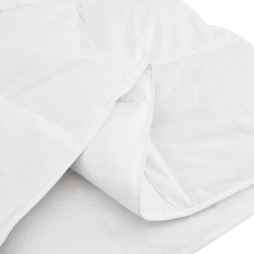 Dyne Andet med pude 3 stk Hvid 240 x 200 cm Dun