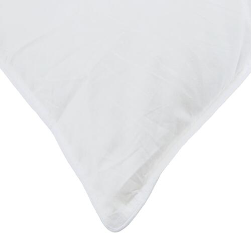 Dyne Andet med pude 3 stk Hvid 240 x 200 cm Dun