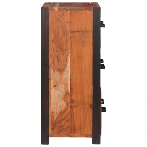 Buffeter & Skuffesystemer med skuffe med opbevaring Brun 55 x 30 x 75 cm