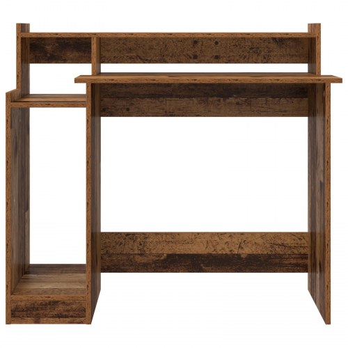 Bord Gammelt træ 97 x 45 x 90 cm Konstrueret træ