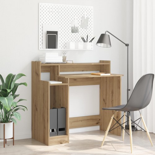 Bord artisan eg 97 x 45 x 90 cm Konstrueret træ