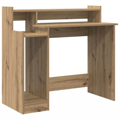 Bord artisan eg 97 x 45 x 90 cm Konstrueret træ