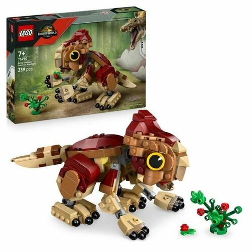 Lego Jurassic World byggesæt - Baby Dinosaur (76970)