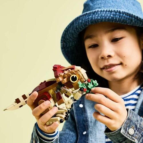 Lego Jurassic World byggesæt - Baby Dinosaur (76970)