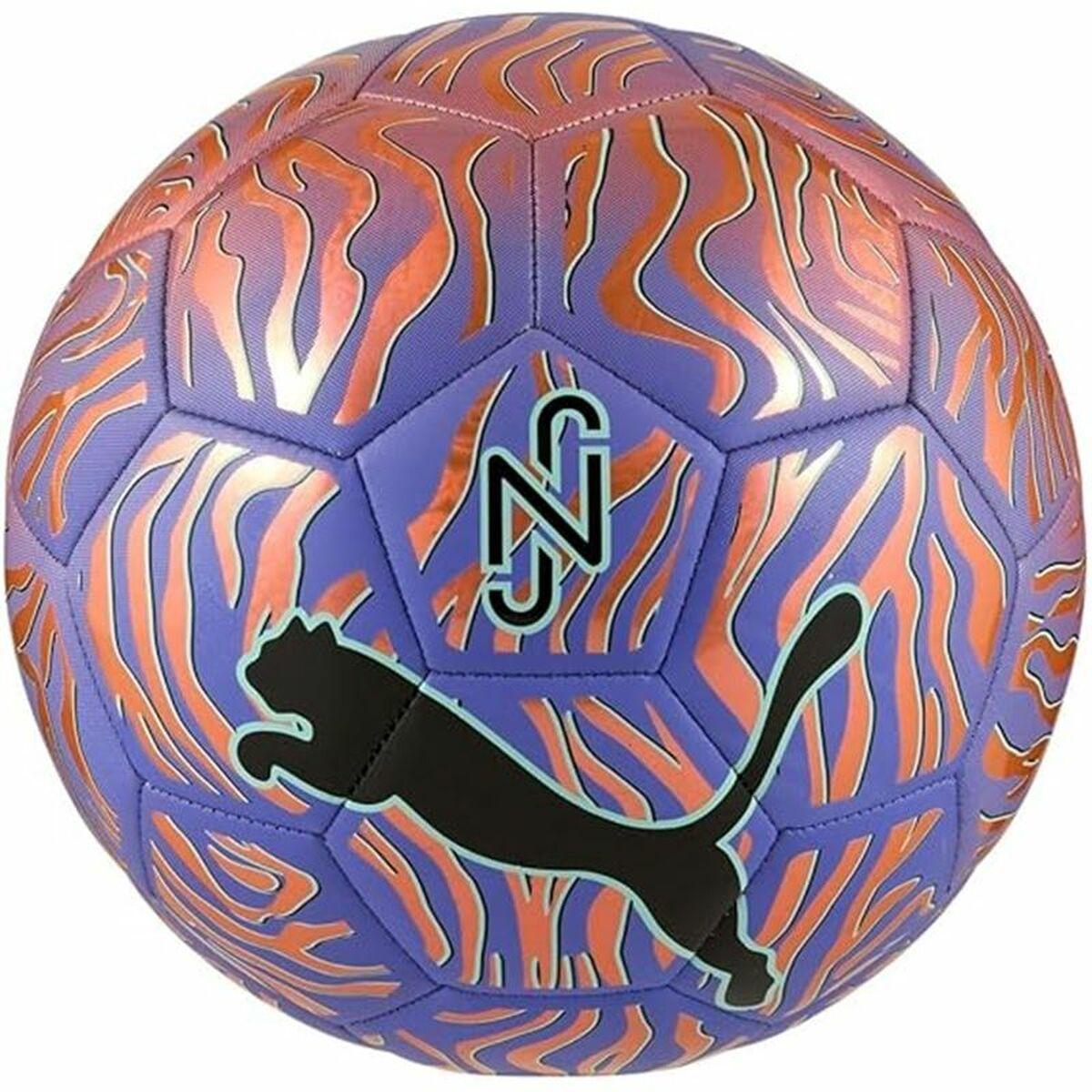 Puma Neymar Graphic fodbold - Blå, str. 5