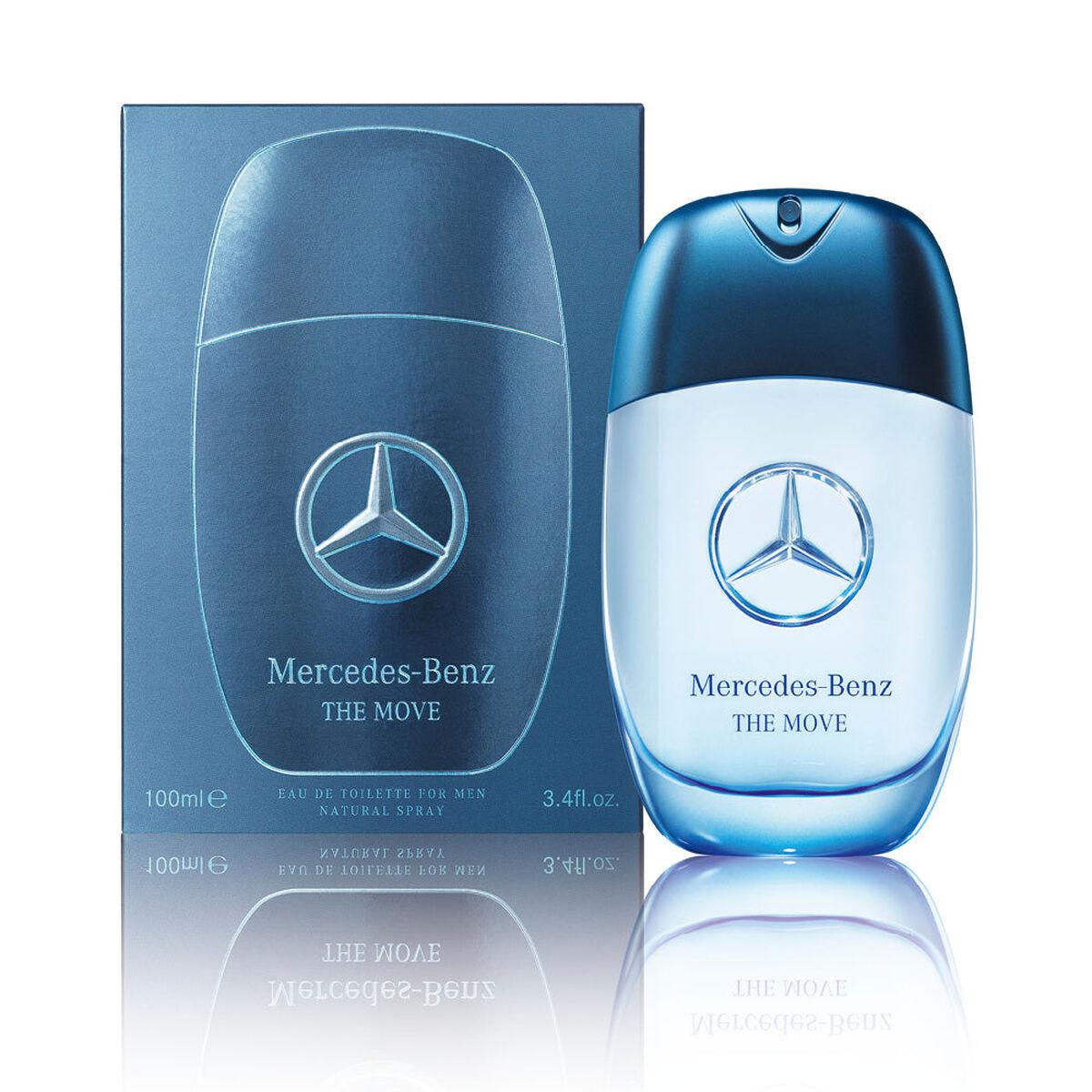 Mercedes Benz The Move Eau de Toilette til kvinder 100 ml billede