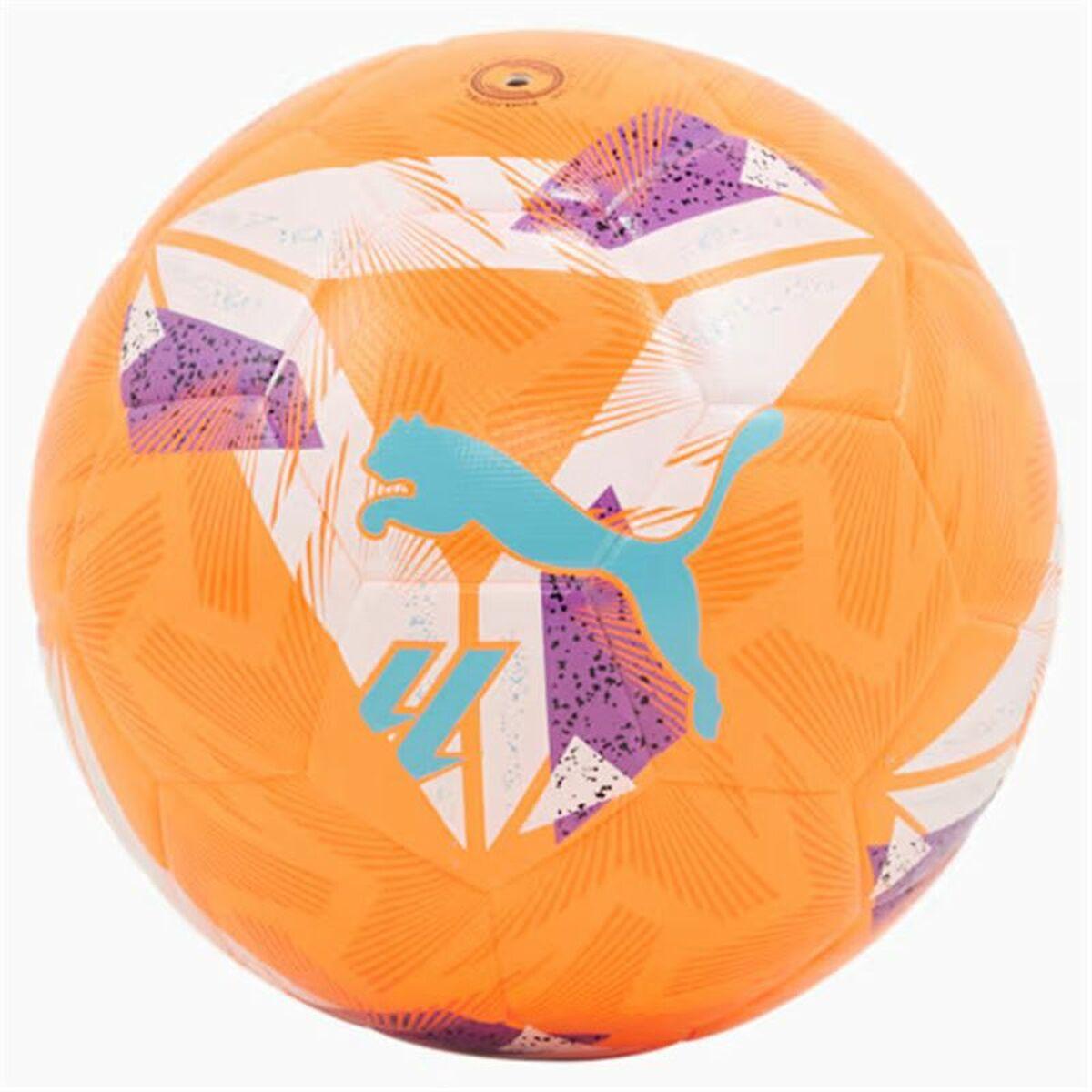 Puma Orbita LaLiga 1 fodbold - Orange, str. 5