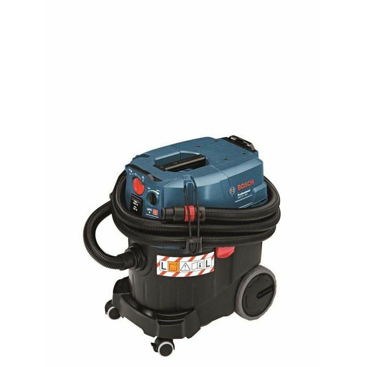 BOSCH GAS 35 L AFC industristøvsuger 1.200 W, sort/blå