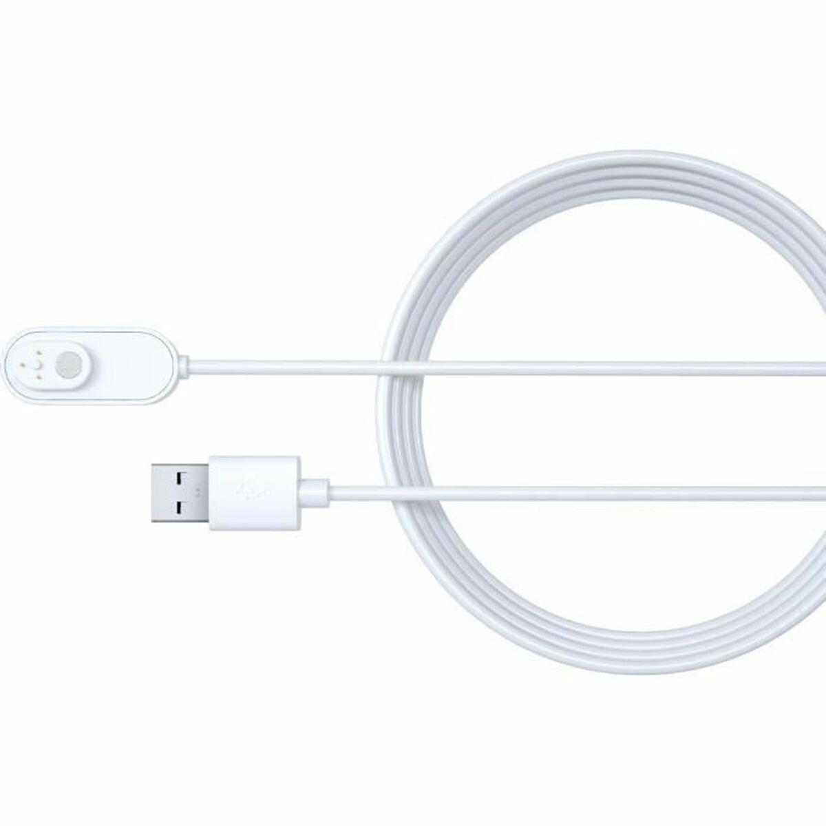 Arlo magnetisk USB-opladerkabel VMA5000C-100EUS - Hvid