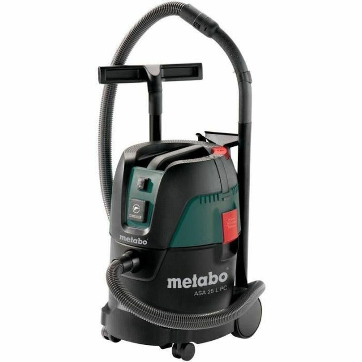 Metabo ASA 25 L PC våd- og tørstøvsuger 25 l billede