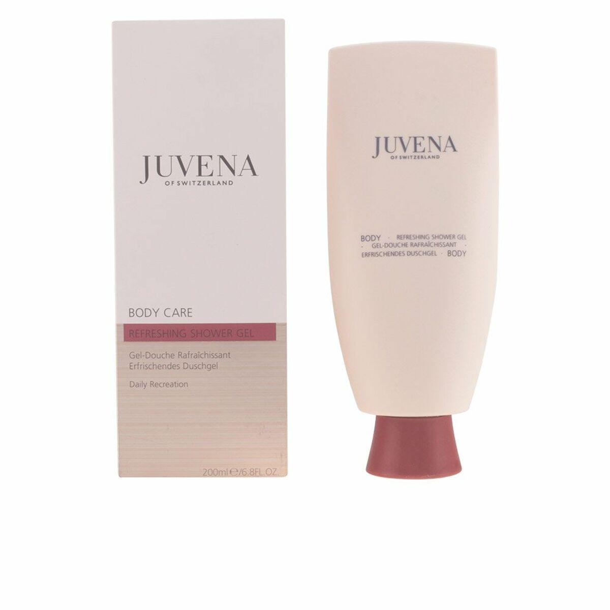 Juvena Body Care Daily Recreation 200 ml Shower Gel