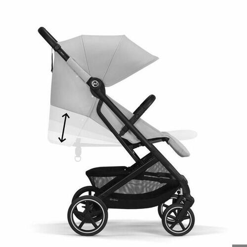 Barnevogn Cybex Sort