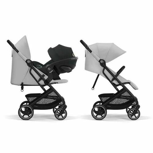 Barnevogn Cybex Sort
