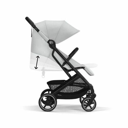 Barnevogn Cybex Sort