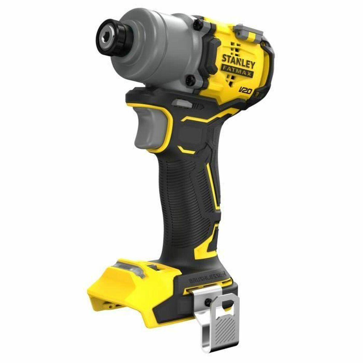 Stanley V20 brushless slagskruetrækker 18 V (uden batteri) billede