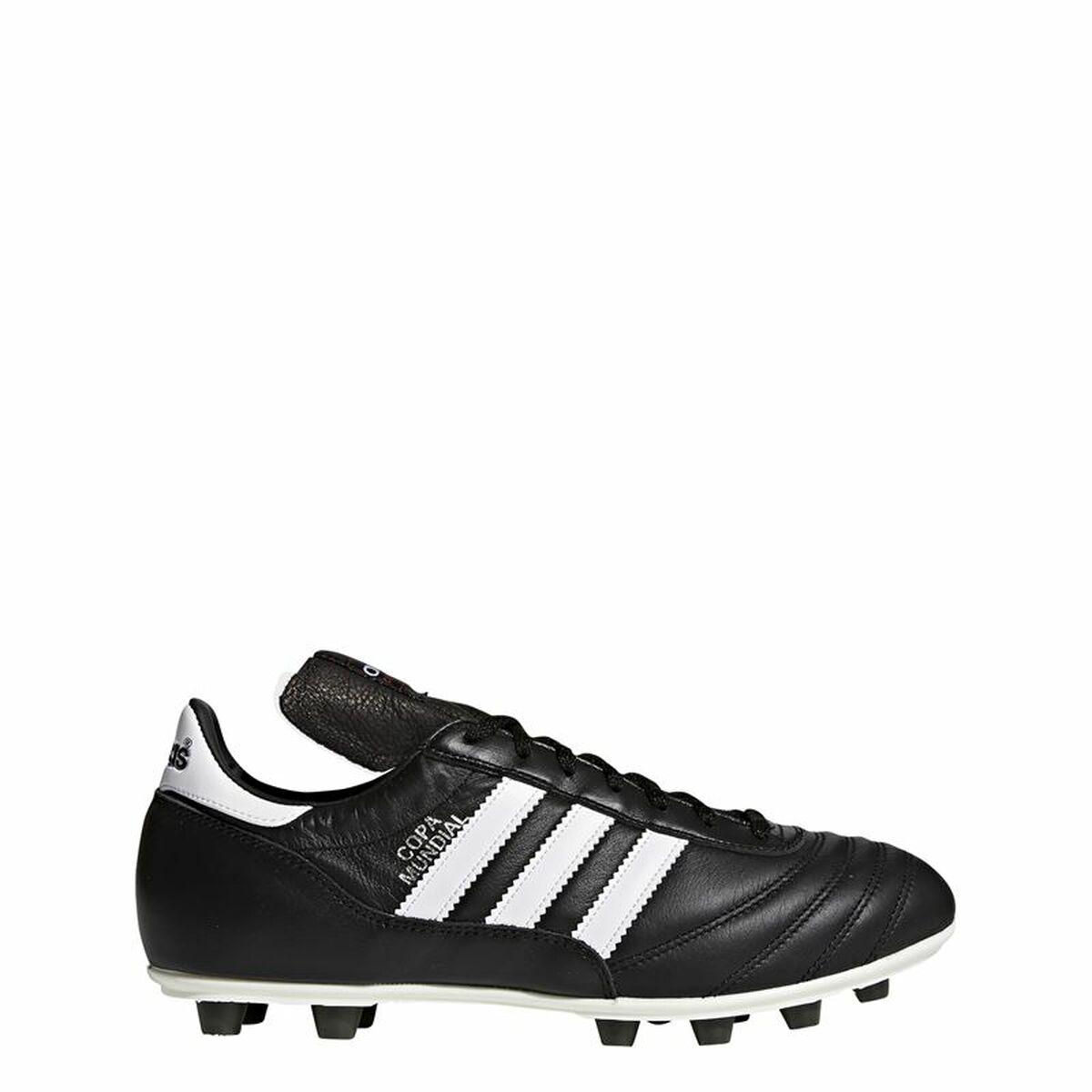 Voksen fodboldstøvler Adidas Copa Mundial Sort 38 2/3