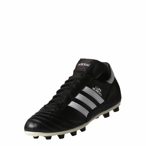 Voksen fodboldstøvler Adidas Copa Mundial Sort 38 2/3