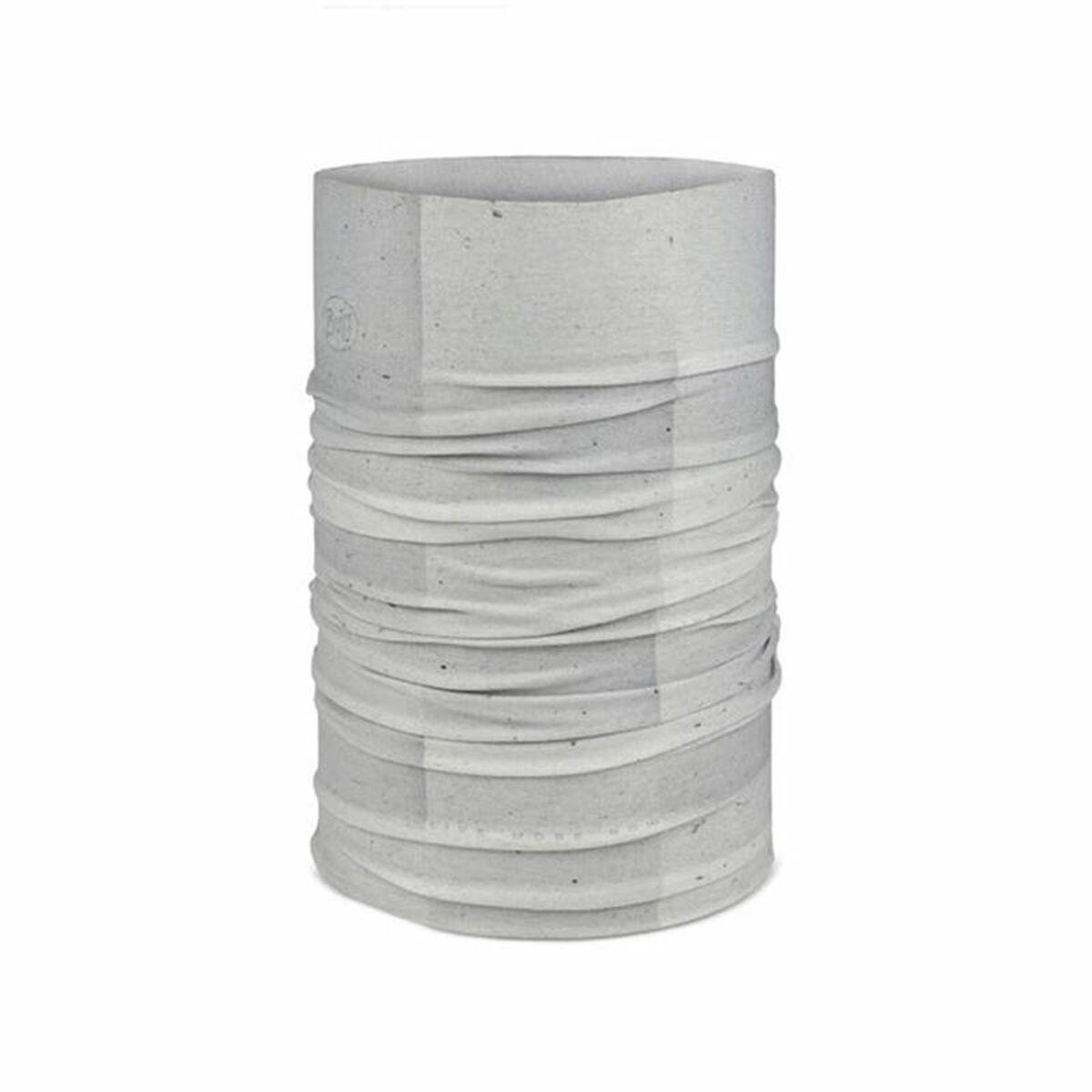 Buff Original Ecostretch Tifir Ash halsrør - grå unisex