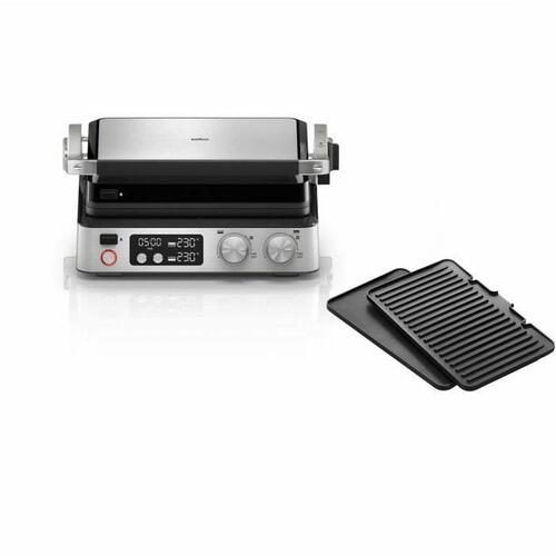 Braun Multi Grill 7 - elektrisk bordgrill 2.000 W