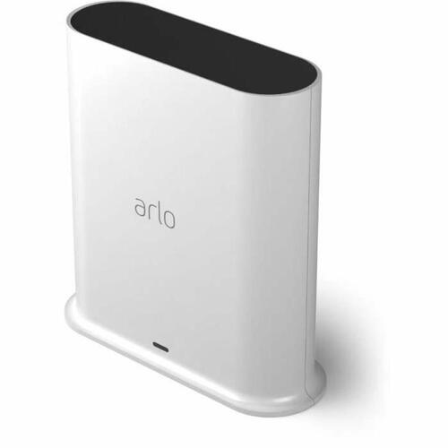Arlo Ultra 2 overvågningskamera sæt - 3 kameraer, 4K, hvid