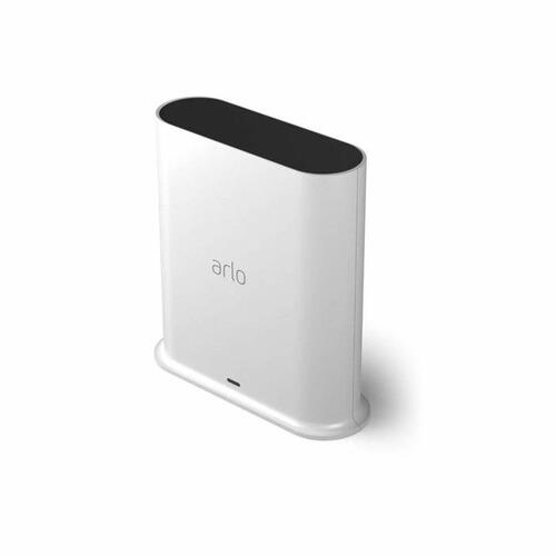 Arlo Ultra 2 overvågningskamera sæt - 3 kameraer, 4K, hvid