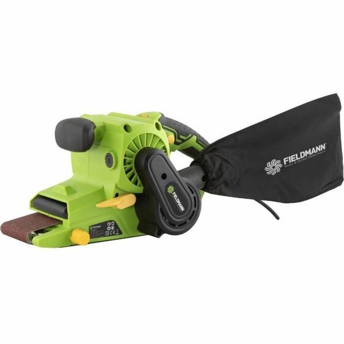 Fieldmann FDBP 200901-E båndsliber - elektrisk slibemaskine med EU-stik