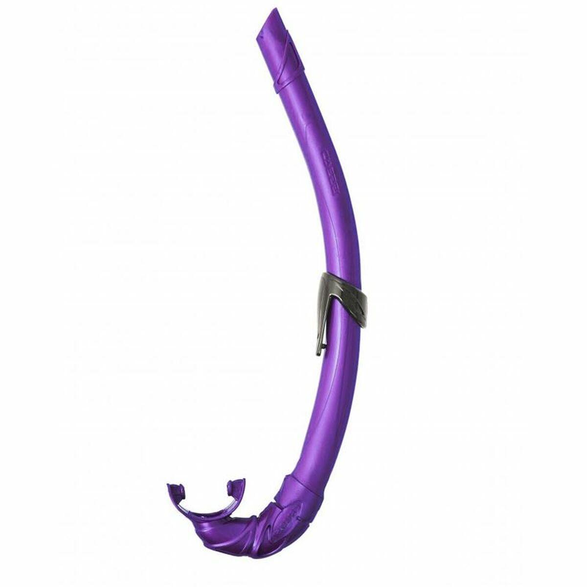 Cressi Corsica snorkel - lilla (unisex, onesize)