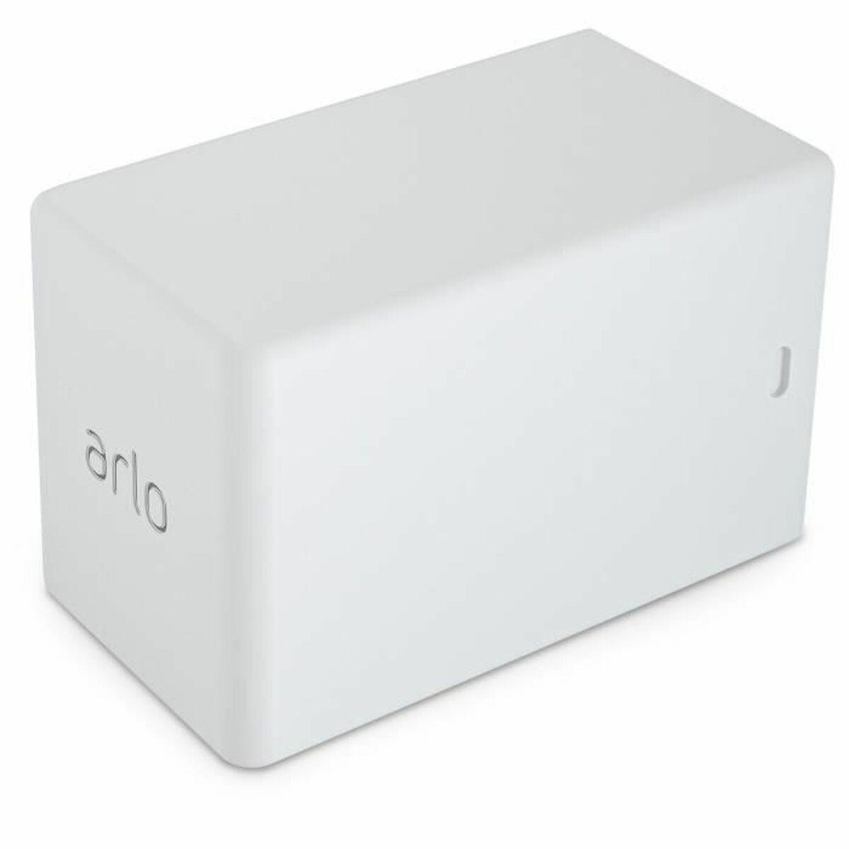 Arlo VMA5420-10000S genopladeligt batteri (hvid)