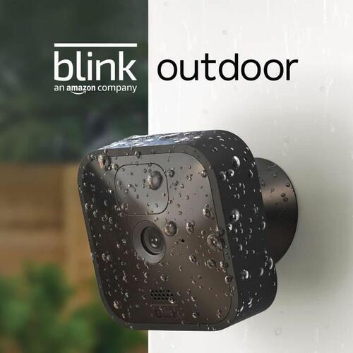 Videokamera til overvågning Blink Home Security