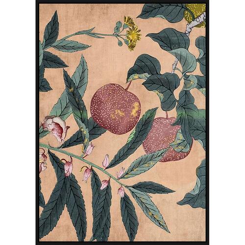 Maleri Ark (2 stk) (83 x 4.5 x 123 cm)