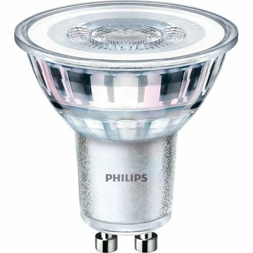 LED Lampe Philips 4,6 W GU10 Hvid F (2700 K)