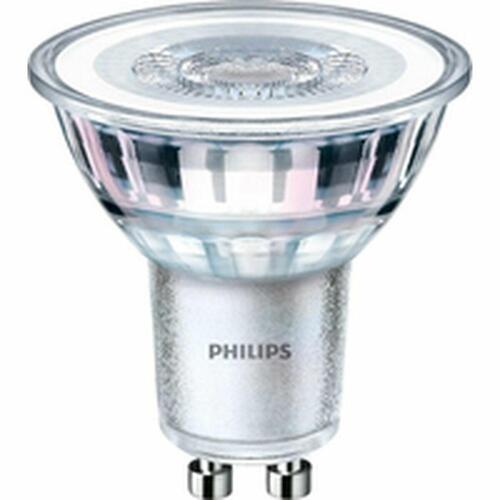 LED Lampe Philips 4,6 W GU10 Hvid F (2700 K)