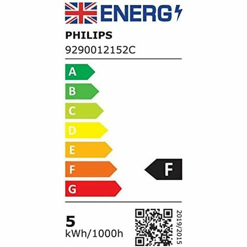 LED Lampe Philips 4,6 W GU10 Hvid F (2700 K)