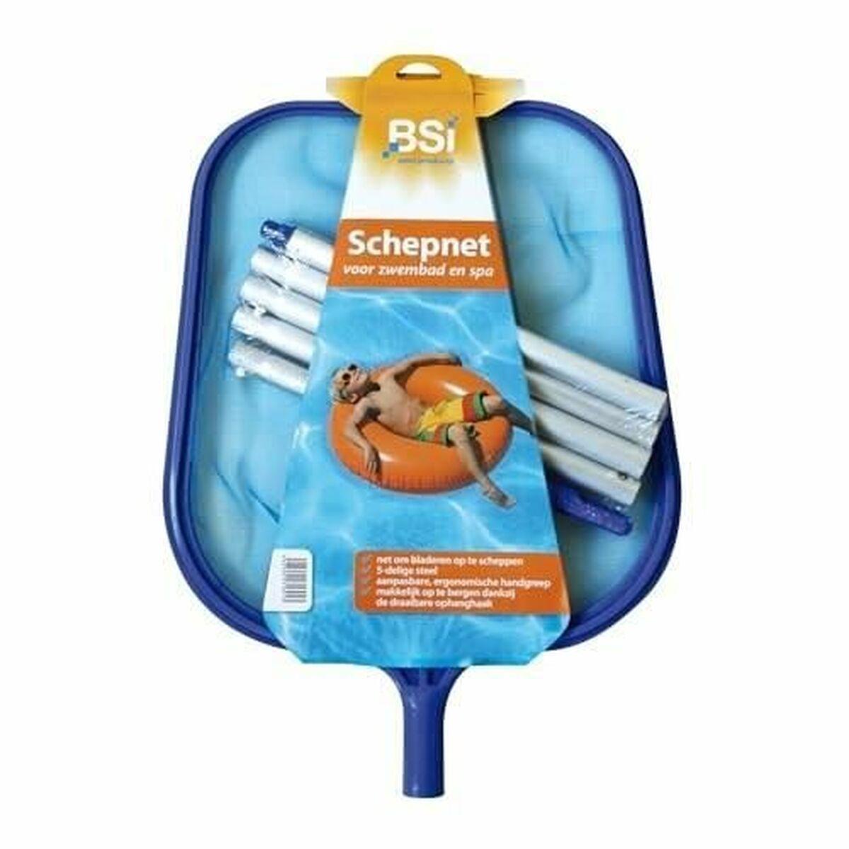 BSI bladsamler til pool og spa