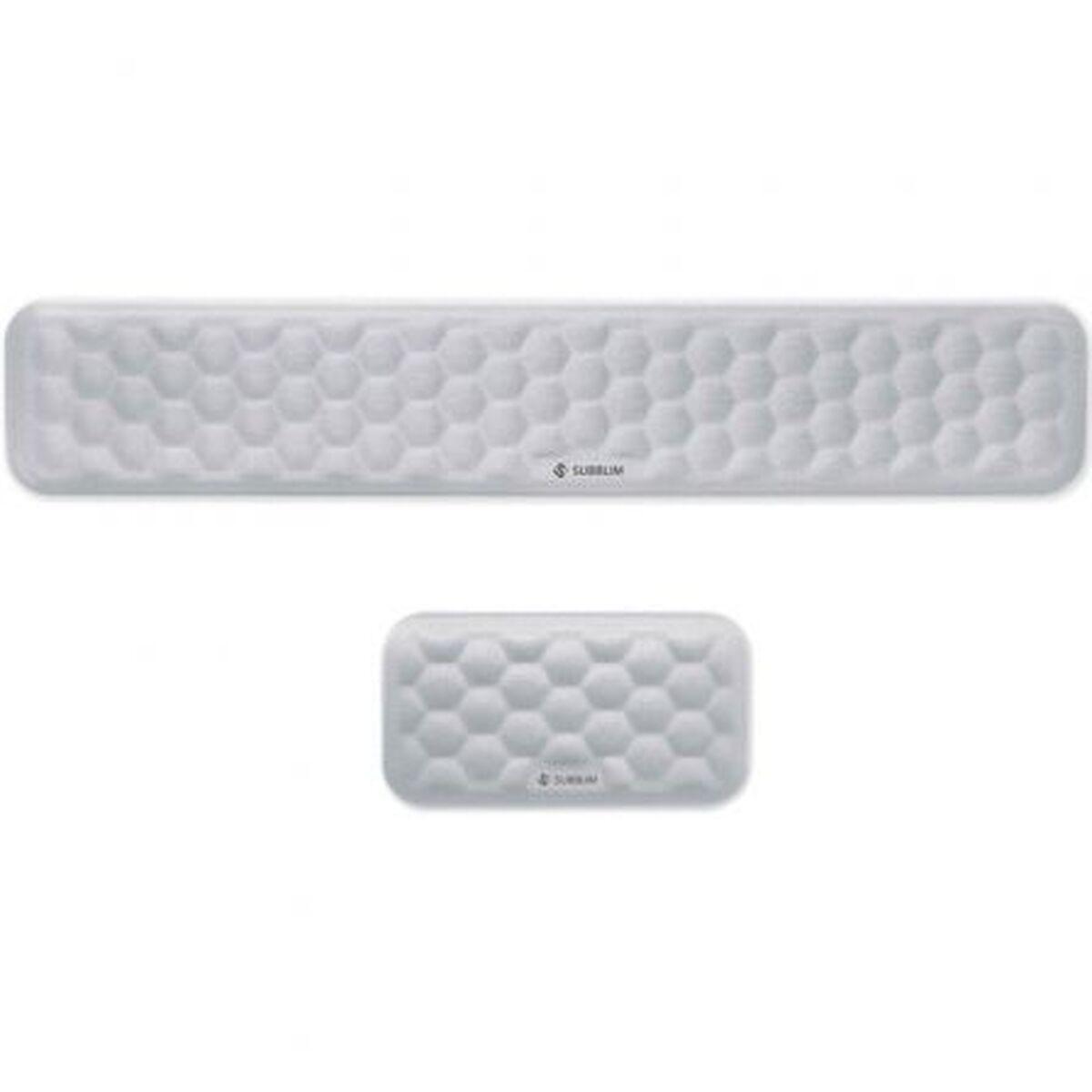 Subblim musemåtte SUBMP-04E011 - sølvfarvet