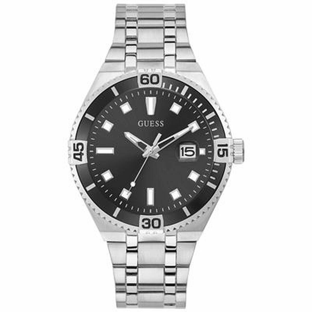 Guess herreur GW0330G1 - rustfrit stål, Ø 45 mm