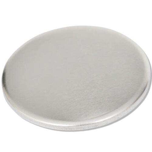 Badgemaskine 58 mm med cirkelskærer og badgedele 500 sæt