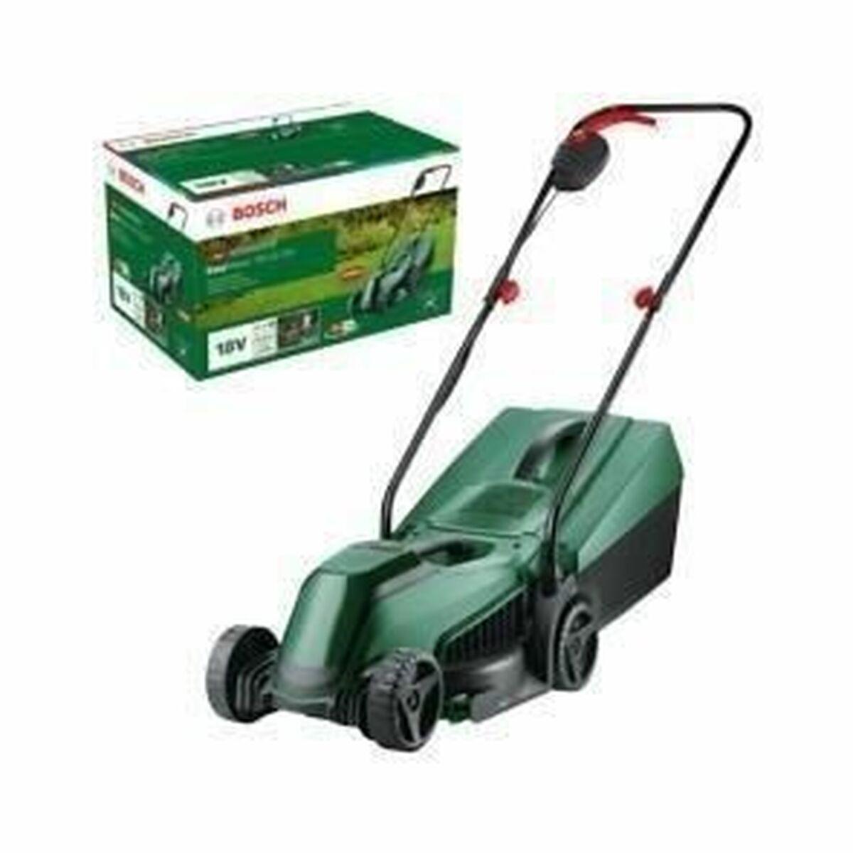Bosch EasyMower 18V-32-200 batteri-plæneklipper 32 cm, 31 l billede
