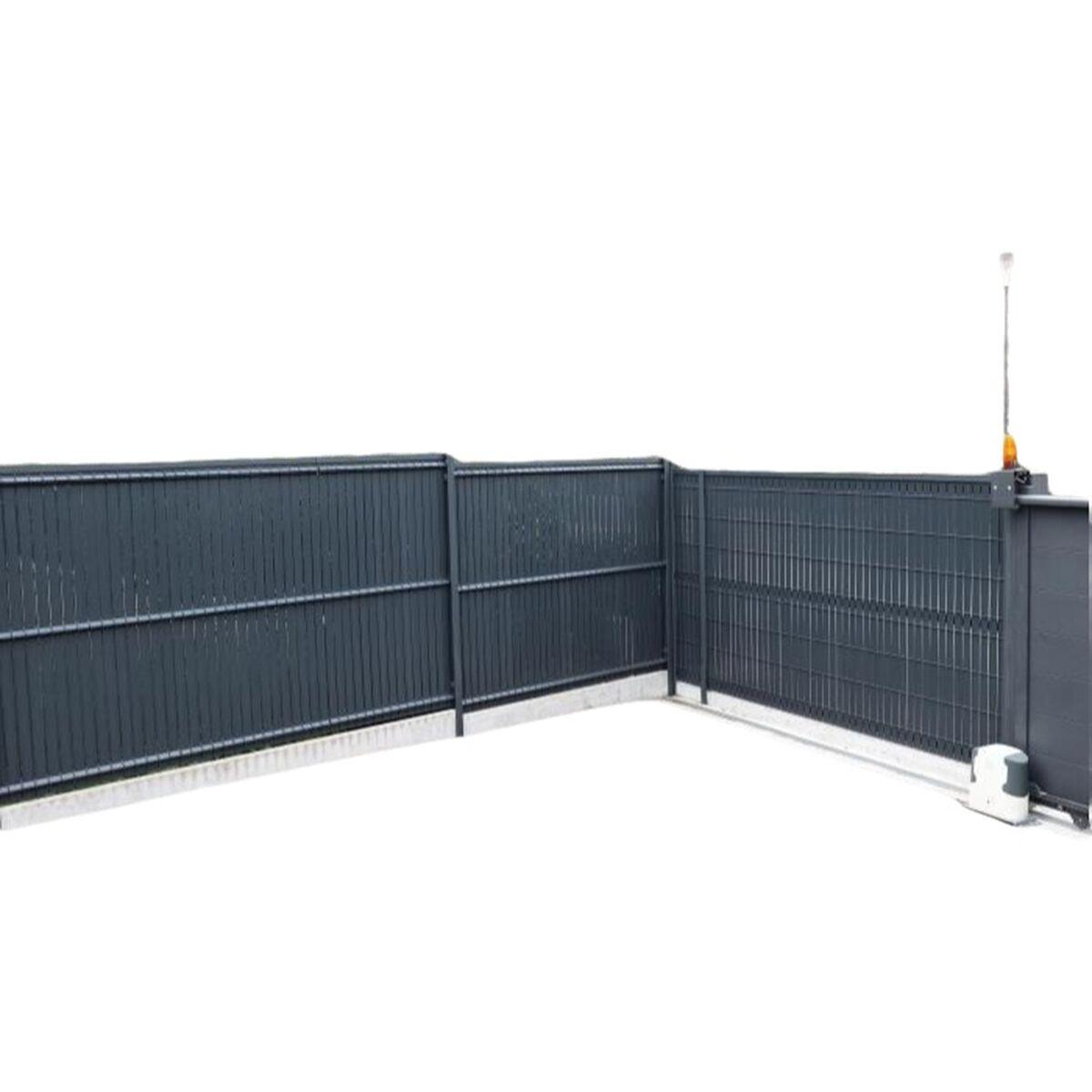 Nature afdækningsnet - antracit, 100 cm