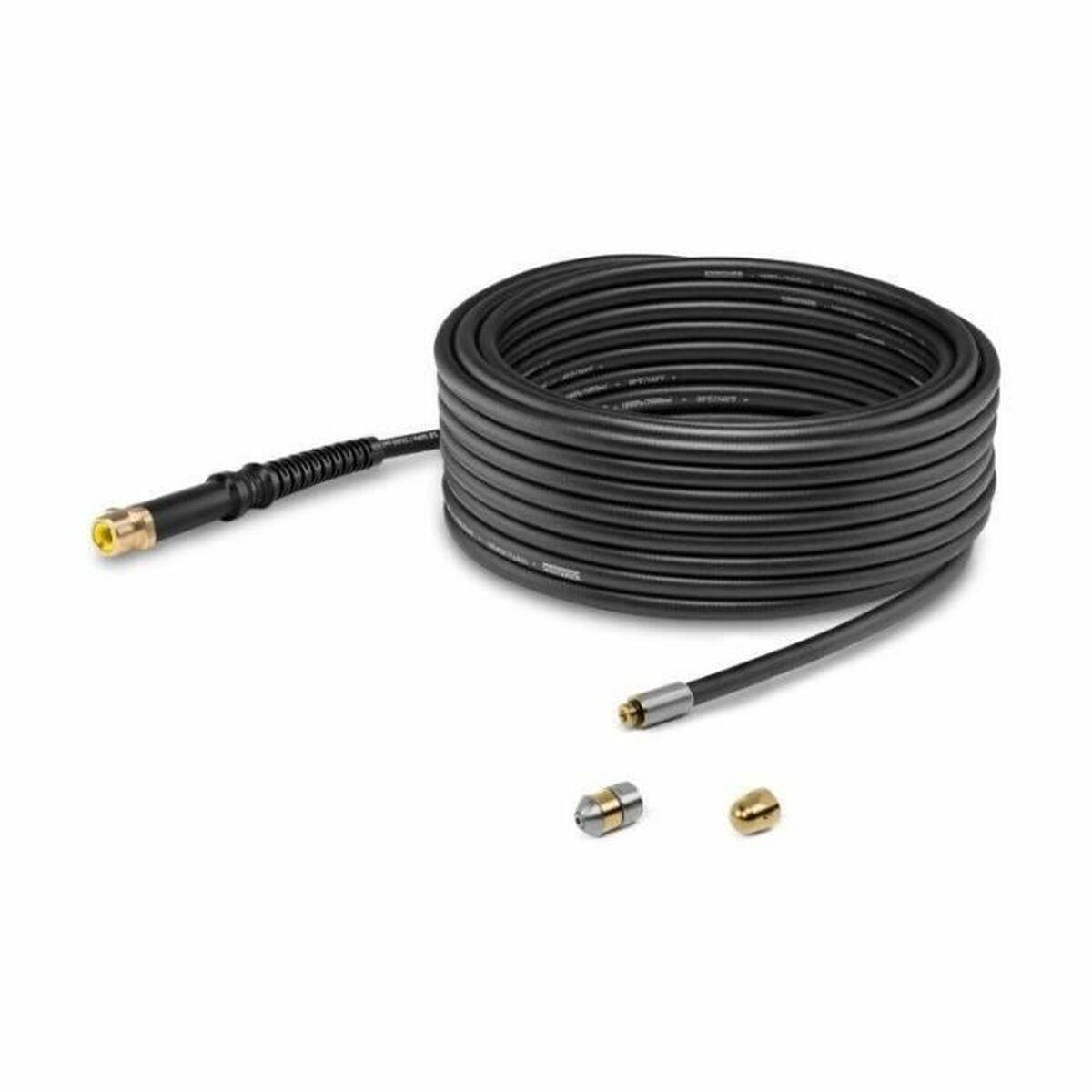 Kärcher svupper - gummi/metal, 6 dele, 15 m billede