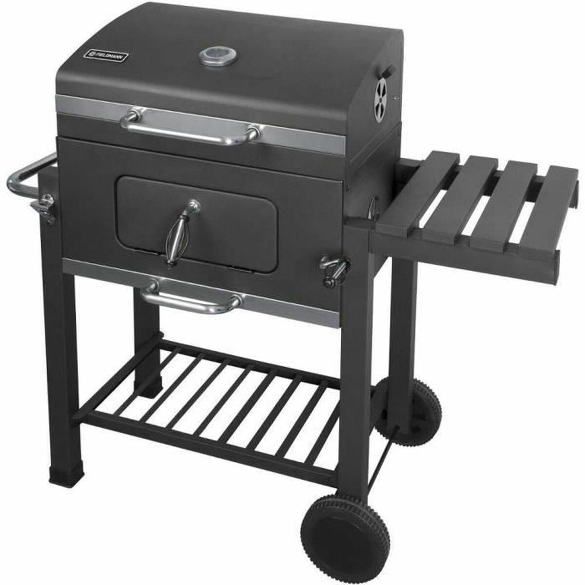 Fieldmann FZG 1008 Havegrill med trækul 42 cm x 56 cm