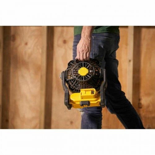 Stanley FatMax SFMCE001B-XJ bord-/gulvventilator - 3 hastigheder, EU-stik