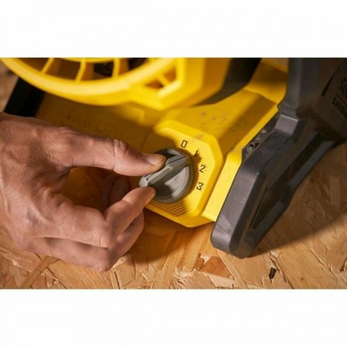 Stanley FatMax SFMCE001B-XJ bord-/gulvventilator - 3 hastigheder, EU-stik