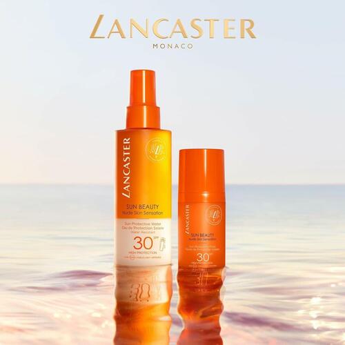 Solcreme spray Lancaster SUN BEAUTY Spf 30 150 ml