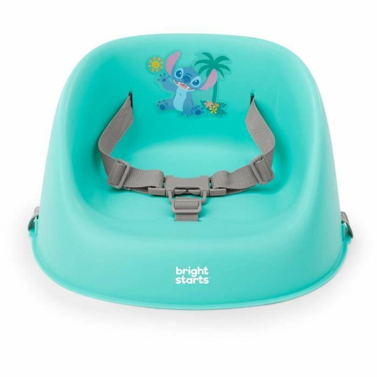 Bright Starts løftesæde til stol - Blå booster