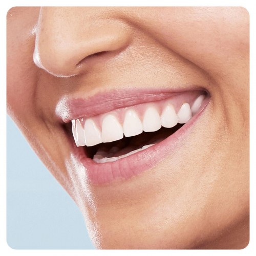 Oral-B Vitality 100 Sensitive UltraThin elektrisk tandbørste - hvid
