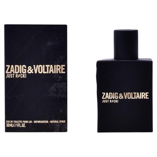 Herreparfume Just Rock! Zadig & Voltaire EDT 50 ml