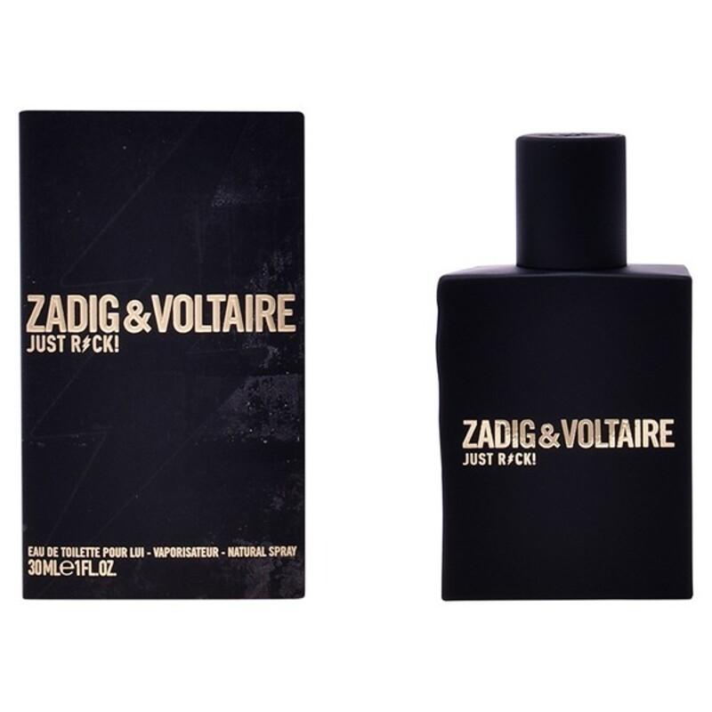 Herreparfume Just Rock! Zadig & Voltaire EDT 50 ml