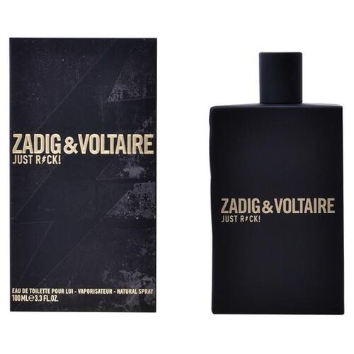 Herreparfume Just Rock! Zadig & Voltaire EDT 50 ml